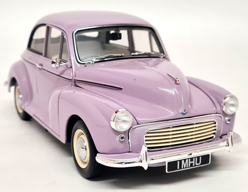 Minichamps morris minor - minichamps, 1/18
