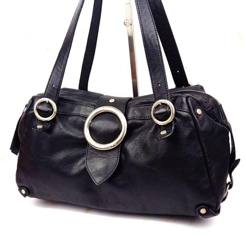 Sac fourre tout - boston, cuir
