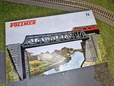Maquette Pont VOLLMER 7800