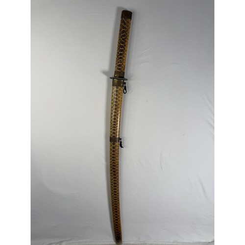 Japanese katana sword - japanese,
