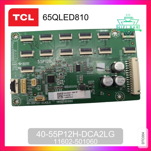 Led driver pour tv tcl - driver,