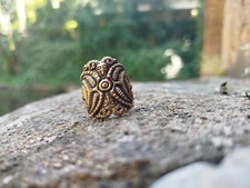Reproduction de Bague Celtique