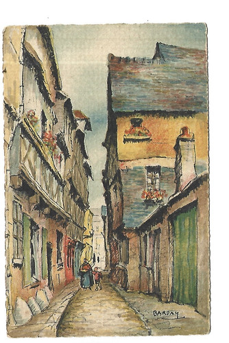 Lisieux rue la paix - de,