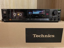 Platine cassette TECHNICS RS-B100 Légende en parfait état comme neuve/ like New