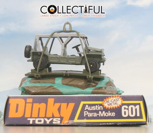 Dinky toys 1975 - toys, #601