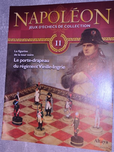 Fascicule napoleon jeu - fascicule,