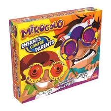 Mirogolo Enfant contre Parents