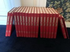 Encyclopédie Complète tout l'univers 1975 - 18 Volumes + Annexes