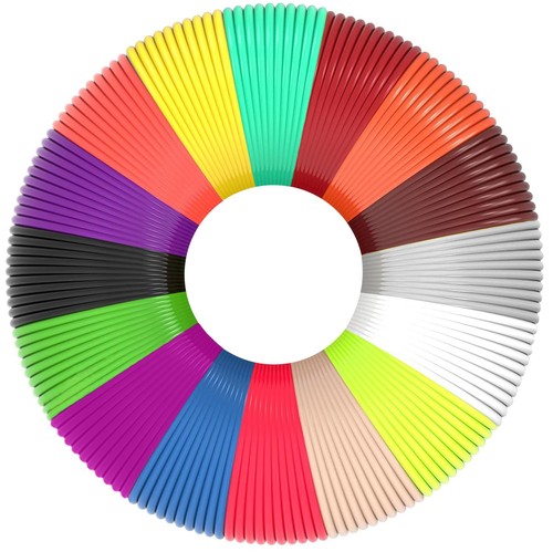 Filament stylo 15 couleurs - filament,