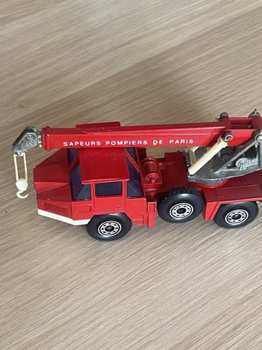 Solido 14cm long 3102 - 3102, camion