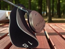 Club de golf gaucher