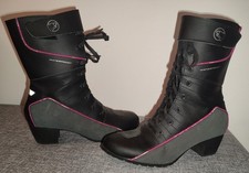 tres Belles Bottes Moto Bering
