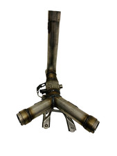 Tuyau D'Échappement Ducati