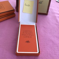 HERMÈS PARIS  Boîte De