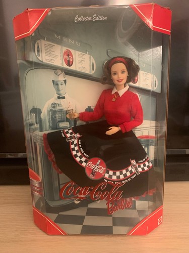 Barbie coca cola - barbie, coca-cola