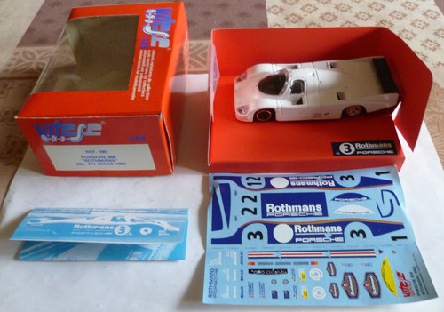Vitesse porsche 956 mans - vitesse,