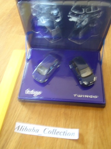 Coffret renault twingo norev - renault,