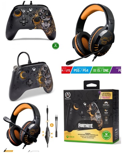 Manette xbox one - manette, one-s-x-pc
