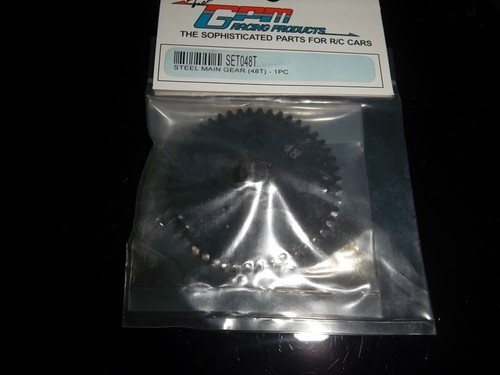 Gpm set048t metal gear 48t - gpm,