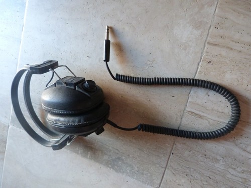 Casque écouteurs audio