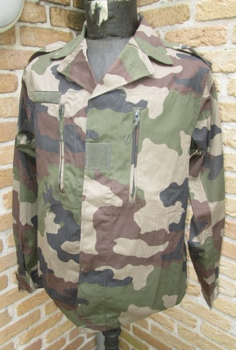 Veste treillis camo - treillis, f1