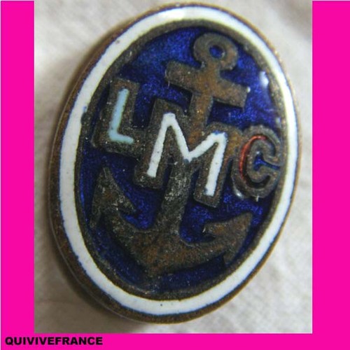 Bg704 insigne badge ligue - bg704,