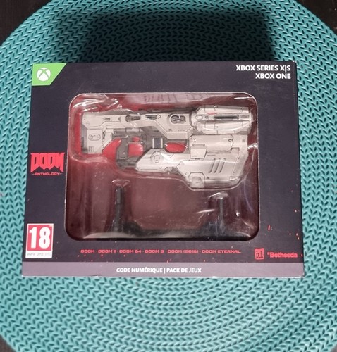 Doom anthology xbox for - doom,