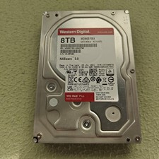 Western Digital WD RED 8TB