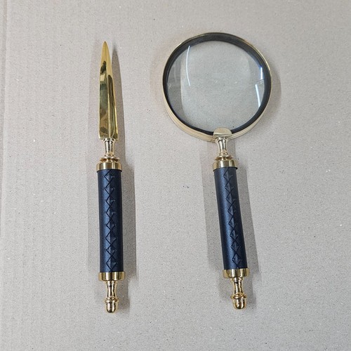 Set loupe ouvre - de, ouvre-lettre