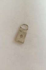 Coupe-Cigare En Argent 830