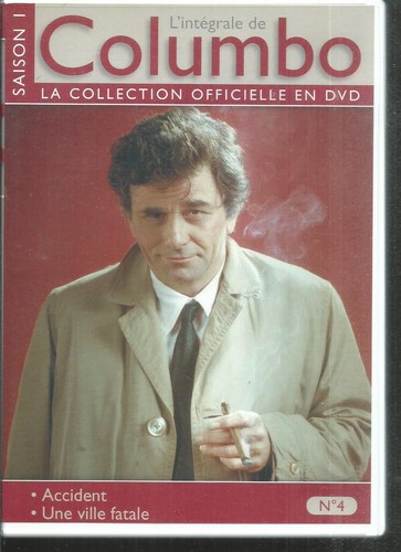Integrale columbo en dvd - en,