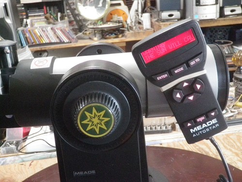 Meade etx 60bb telescope - telescope, #3984