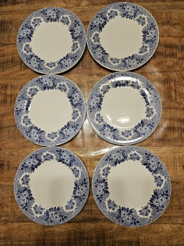 Lot assiettes à - de,