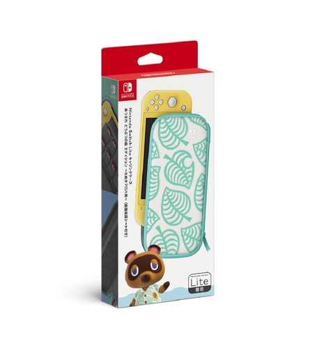 Nintendo switch lite - switch, carrying