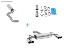 FOX Inox Duplex Système