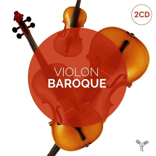 Stravaganza violon baroque - stravaganza,