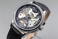 [Boîte] Montre à remontoir