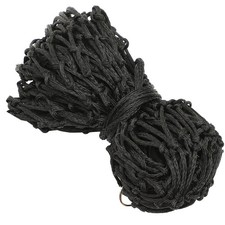 Mangeoire suspendue pochette en paille pour cheval, multifonction,