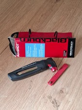 Tête de pompe de vélo compacte Blackburn Airshot gonfleur CO2 Presta & Schrader