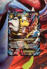 Carte Pokémon Mega Pharamp EX