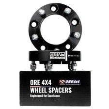 2x Entretoises Élargisseur de Voie 5x139,7 50mm CB77.8 M14x1.5 Dodge RAM