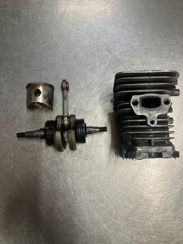 Cylindre piston vilebrequin - cylindre,