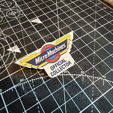 Micro Machines Vintage Galoob