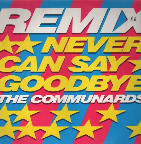 The communards never - can, say