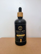Huile  de Nigelle d'Éthiopie 100% Naturelle