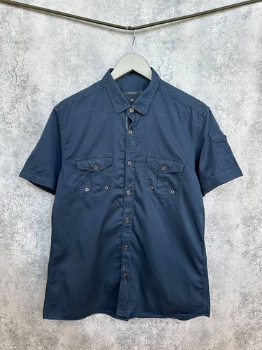 Chemise manches courtes - à,