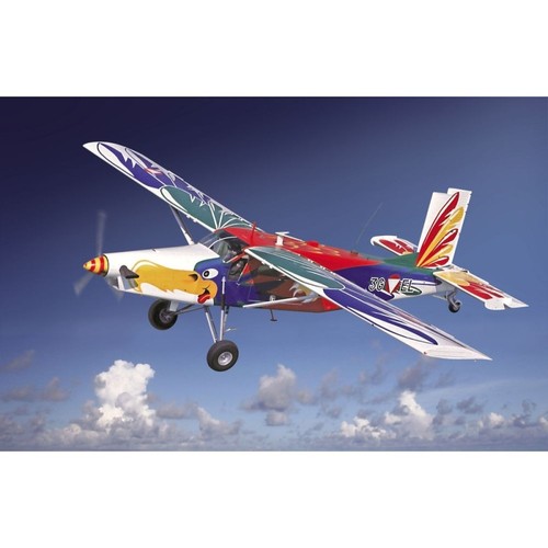 Roden 444 maquette pilatus - 444,