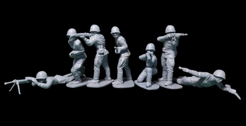Ensemble figurines au - 1,