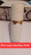 RICCI vapo vide Nina Blanc