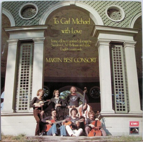 Martin best consort carl - best,
